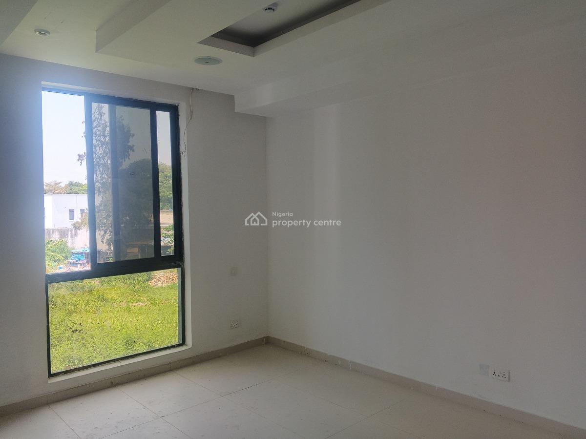 4 Bedrooms Tastefully Finished Newly Built Terrace House with Bq, Kwara Street, Osborne, Ikoyi, Lagos, Terraced Duplex for Sale