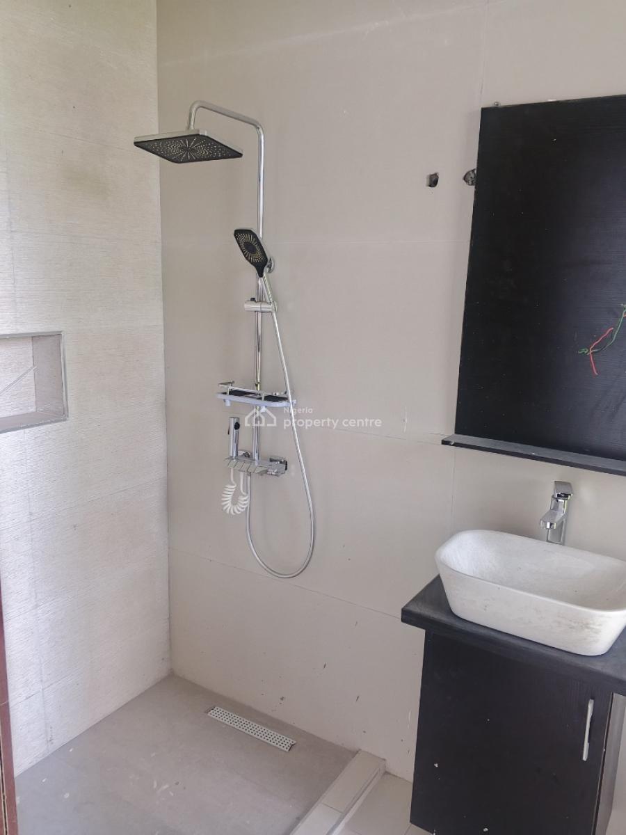 4 Bedrooms Tastefully Finished Newly Built Terrace House with Bq, Kwara Street, Osborne, Ikoyi, Lagos, Terraced Duplex for Sale