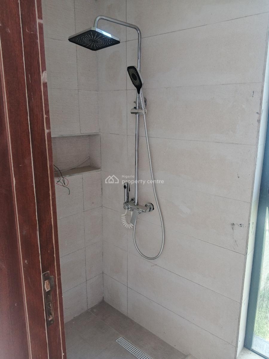 4 Bedrooms Tastefully Finished Newly Built Terrace House with Bq, Kwara Street, Osborne, Ikoyi, Lagos, Terraced Duplex for Sale