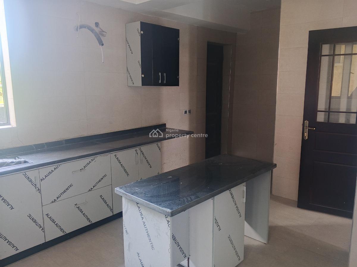 4 Bedrooms Tastefully Finished Newly Built Terrace House with Bq, Kwara Street, Osborne, Ikoyi, Lagos, Terraced Duplex for Sale