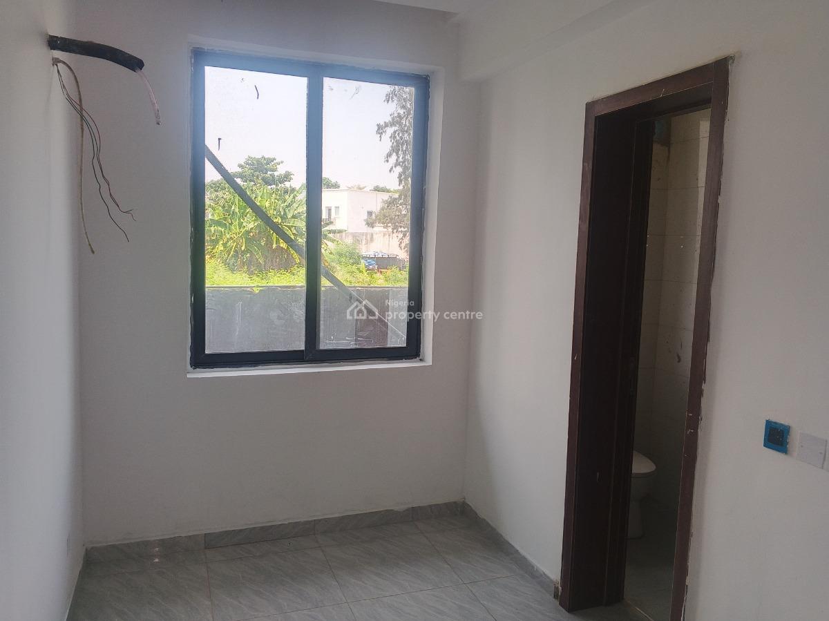 4 Bedrooms Tastefully Finished Newly Built Terrace House with Bq, Kwara Street, Osborne, Ikoyi, Lagos, Terraced Duplex for Sale