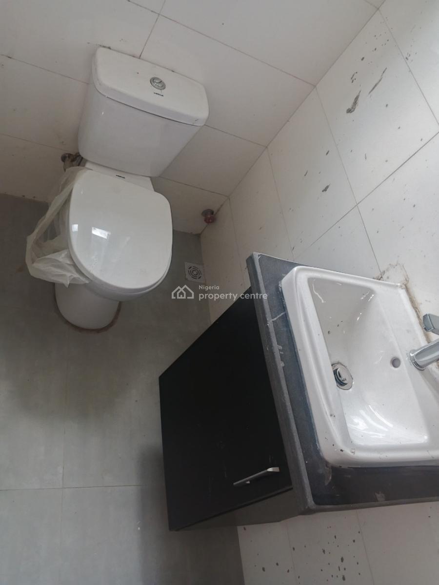 4 Bedrooms Tastefully Finished Newly Built Terrace House with Bq, Kwara Street, Osborne, Ikoyi, Lagos, Terraced Duplex for Sale