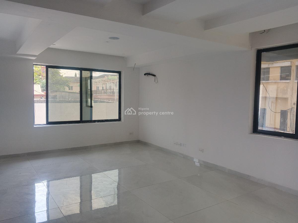 4 Bedrooms Tastefully Finished Newly Built Terrace House with Bq, Kwara Street, Osborne, Ikoyi, Lagos, Terraced Duplex for Sale