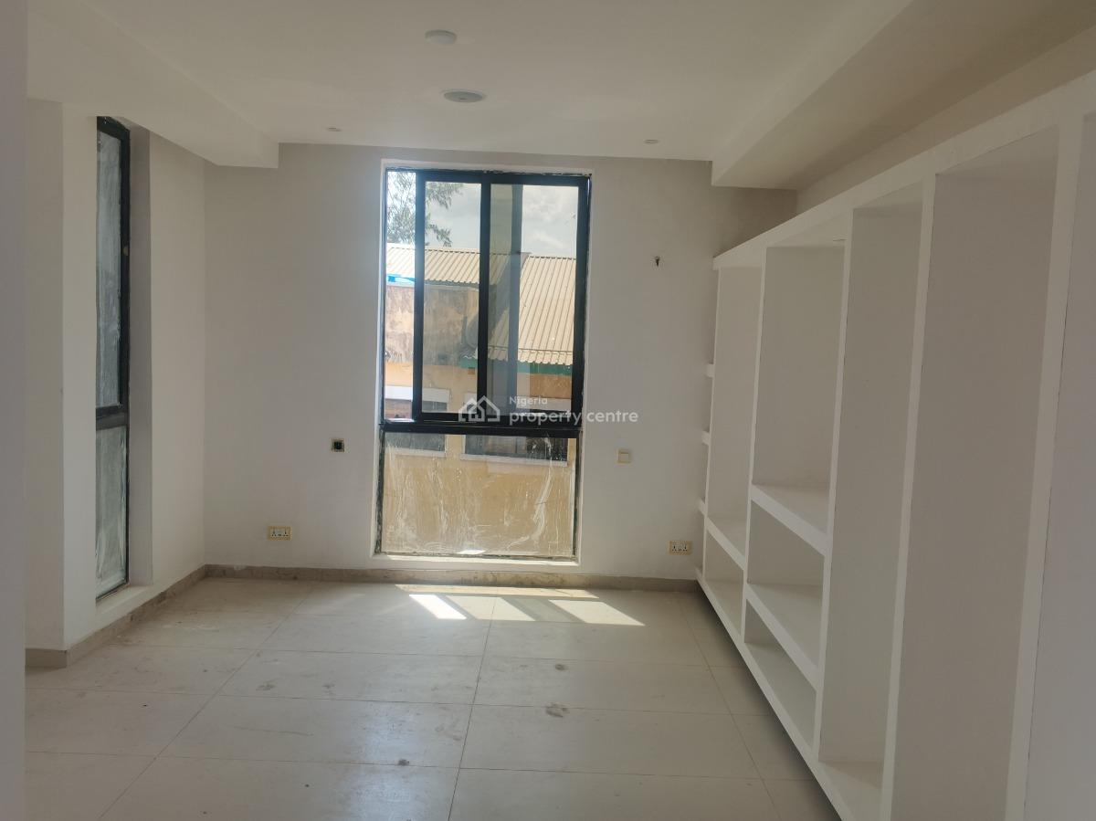 4 Bedrooms Tastefully Finished Newly Built Terrace House with Bq, Kwara Street, Osborne, Ikoyi, Lagos, Terraced Duplex for Sale