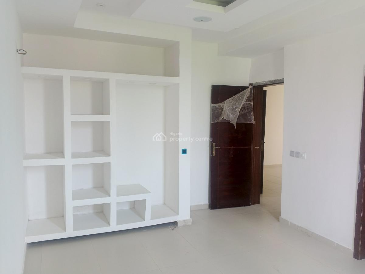 4 Bedrooms Tastefully Finished Newly Built Terrace House with Bq, Kwara Street, Osborne, Ikoyi, Lagos, Terraced Duplex for Sale