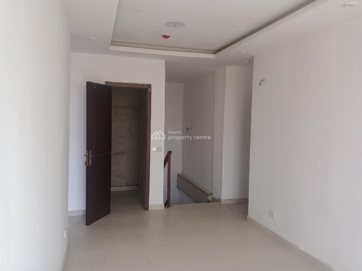 4 Bedrooms Tastefully Finished Newly Built Terrace House with Bq, Kwara Street, Osborne, Ikoyi, Lagos, Terraced Duplex for Sale