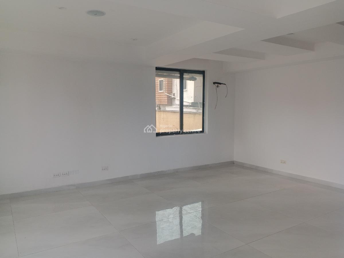 4 Bedrooms Tastefully Finished Newly Built Terrace House with Bq, Kwara Street, Osborne, Ikoyi, Lagos, Terraced Duplex for Sale