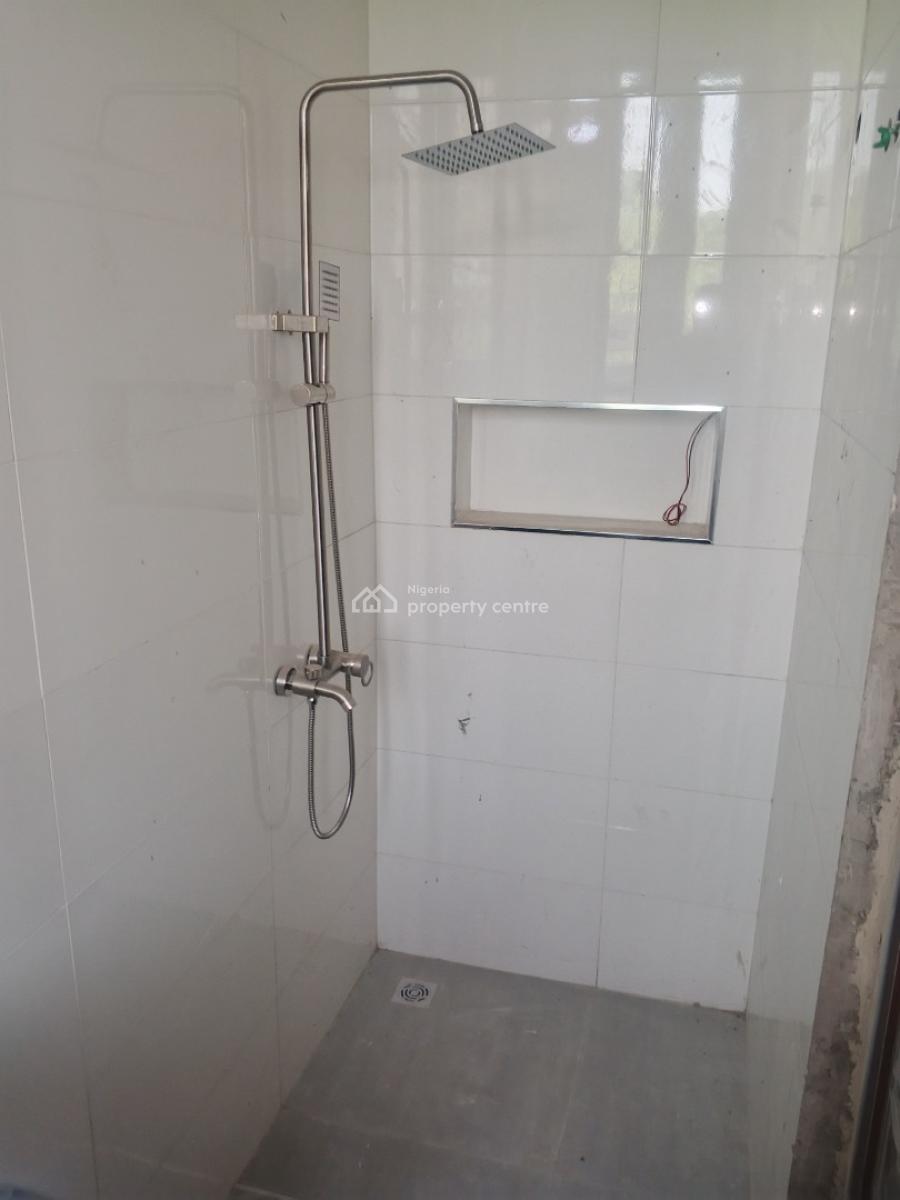 4 Bedrooms Tastefully Finished Newly Built Terrace House with Bq, Kwara Street, Osborne, Ikoyi, Lagos, Terraced Duplex for Sale