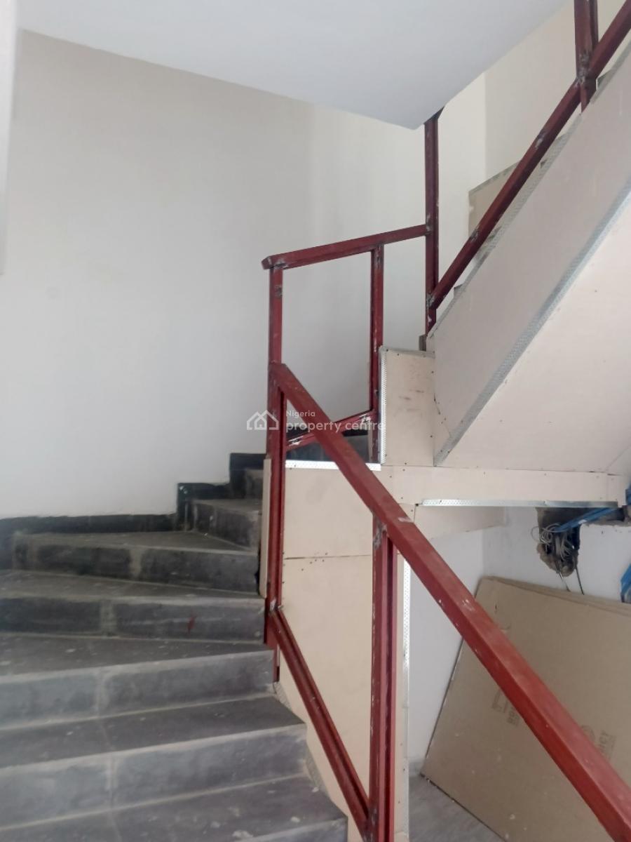 4 Bedrooms Tastefully Finished Newly Built Terrace House with Bq, Kwara Street, Osborne, Ikoyi, Lagos, Terraced Duplex for Sale
