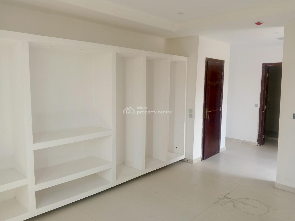 4 Bedrooms Tastefully Finished Newly Built Terrace House with Bq, Kwara Street, Osborne, Ikoyi, Lagos, Terraced Duplex for Sale