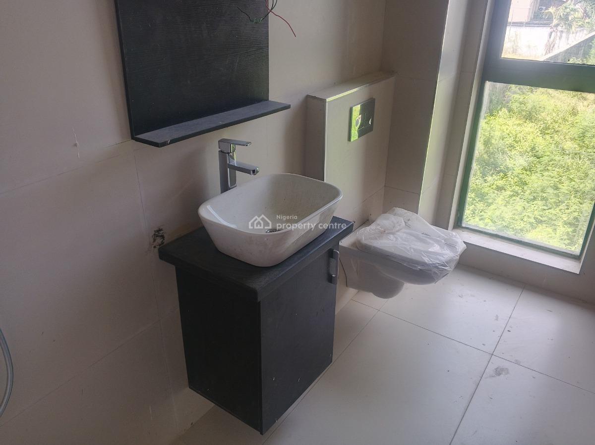 4 Bedrooms Tastefully Finished Newly Built Terrace House with Bq, Kwara Street, Osborne, Ikoyi, Lagos, Terraced Duplex for Sale