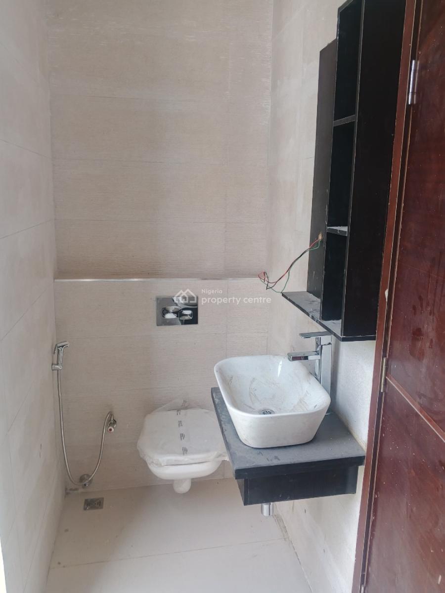 4 Bedrooms Tastefully Finished Newly Built Terrace House with Bq, Kwara Street, Osborne, Ikoyi, Lagos, Terraced Duplex for Sale