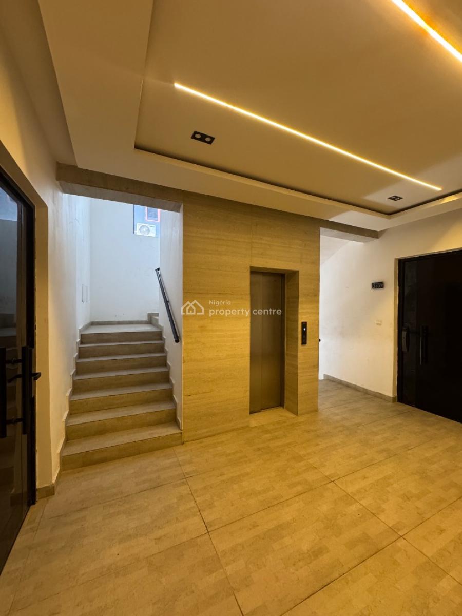 Well Built Two (2) Bedroom Apartment, Ikate, Lekki, Lagos, Flat / Apartment for Sale