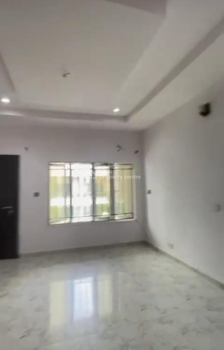 Spacious 2 Bedroom Terrace Duplex with an Extra Small Room, Cyberville Estate By Nike Art Gallery, Lekki, Lagos, Terraced Duplex for Rent