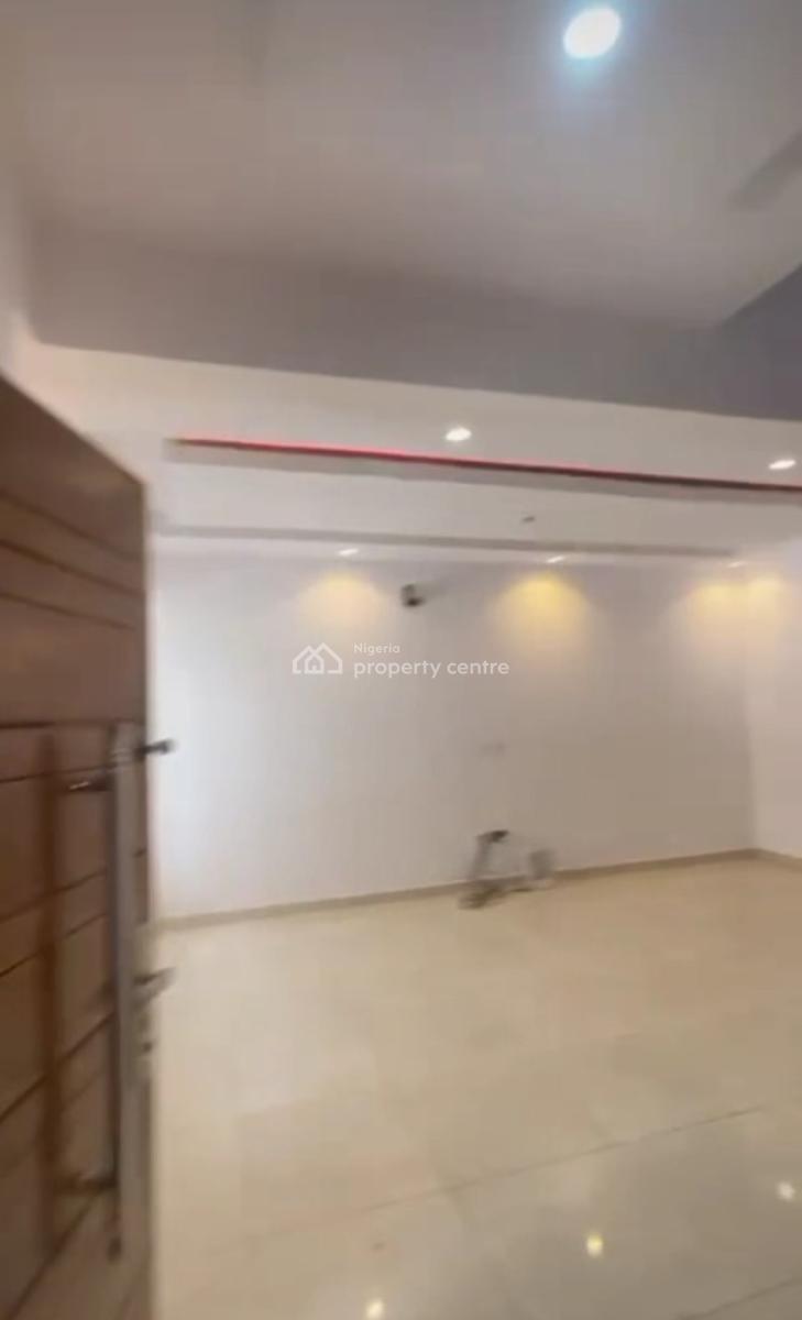 Spacious 2 Bedroom Terrace Duplex with an Extra Small Room, Cyberville Estate By Nike Art Gallery, Lekki, Lagos, Terraced Duplex for Rent