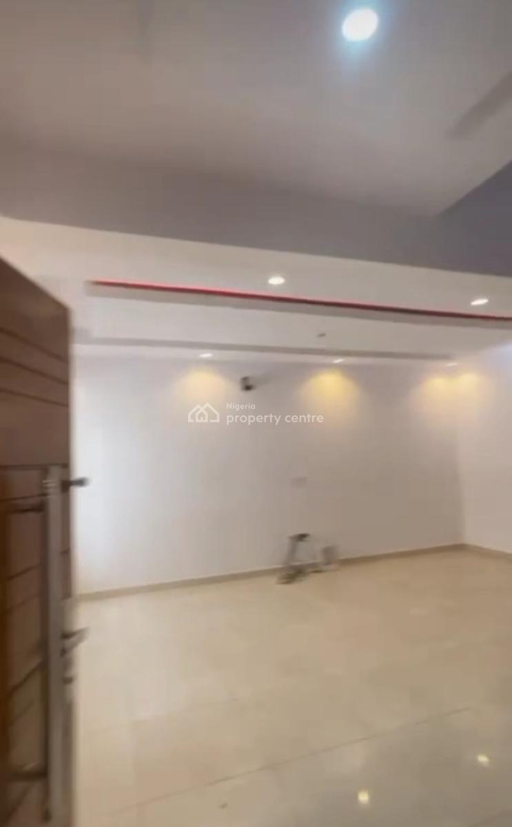 Spacious 2 Bedroom Terrace Duplex with an Extra Small Room, Cyberville Estate By Nike Art Gallery, Lekki, Lagos, Terraced Duplex for Rent