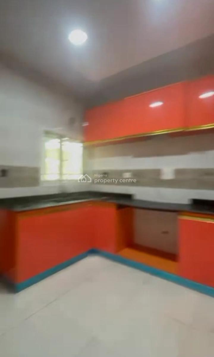 Spacious 2 Bedroom Terrace Duplex with an Extra Small Room, Cyberville Estate By Nike Art Gallery, Lekki, Lagos, Terraced Duplex for Rent