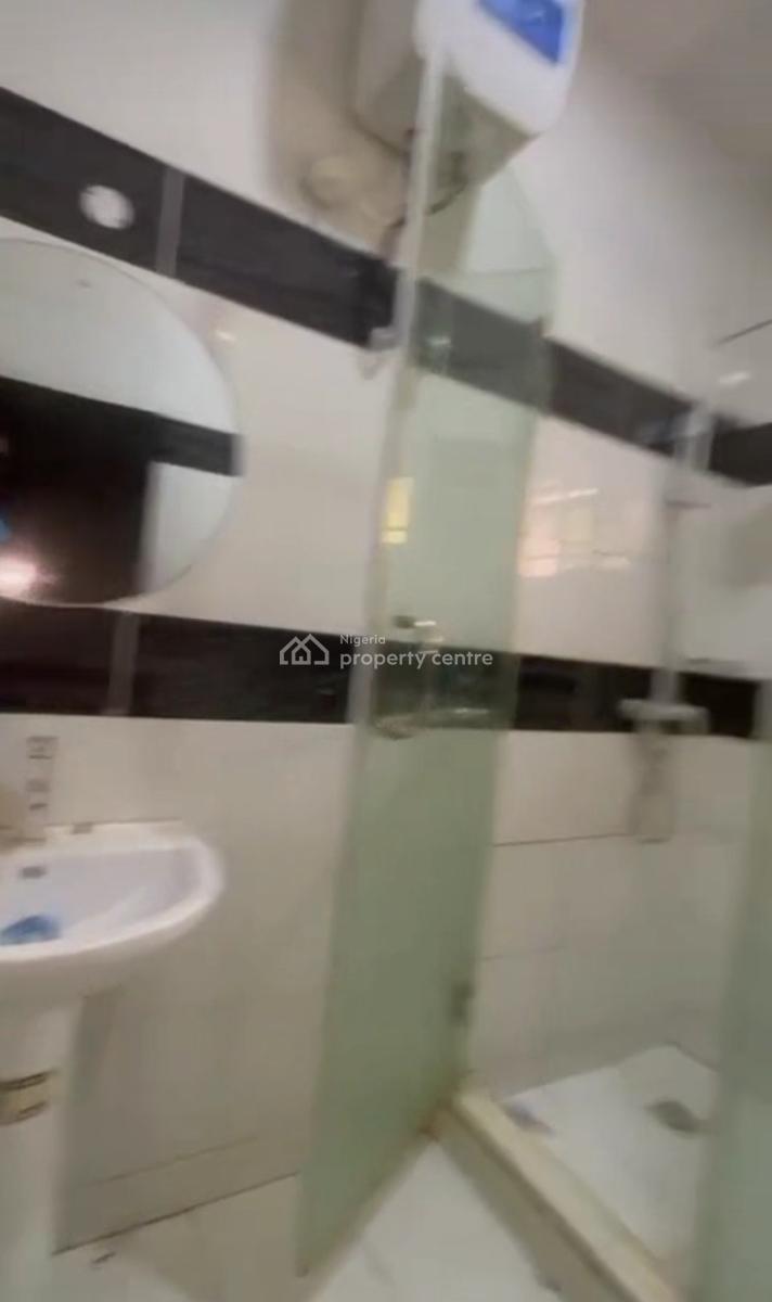 Spacious 2 Bedroom Terrace Duplex with an Extra Small Room, Cyberville Estate By Nike Art Gallery, Lekki, Lagos, Terraced Duplex for Rent