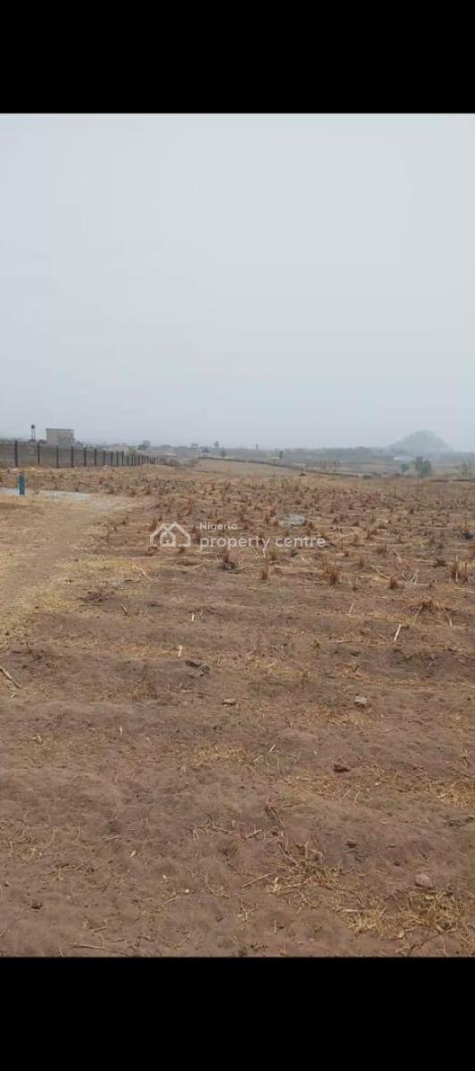 Estate Land, Alveena Garden Estate, Fha (f.h.a), Lugbe District, Abuja, Residential Land for Sale