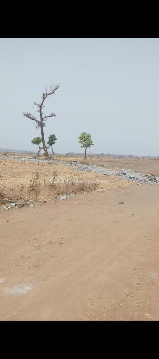 Alveena Garden Estate Land, Behind Amac Market, T-pumpy Academy Road., Fha (f.h.a), Lugbe District, Abuja, Residential Land for Sale