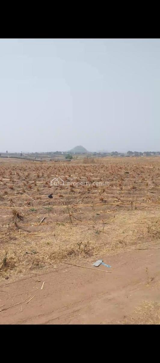 Alveena Garden Estate Land, Behind Amac Market, T-pumpy Academy Road., Fha (f.h.a), Lugbe District, Abuja, Residential Land for Sale