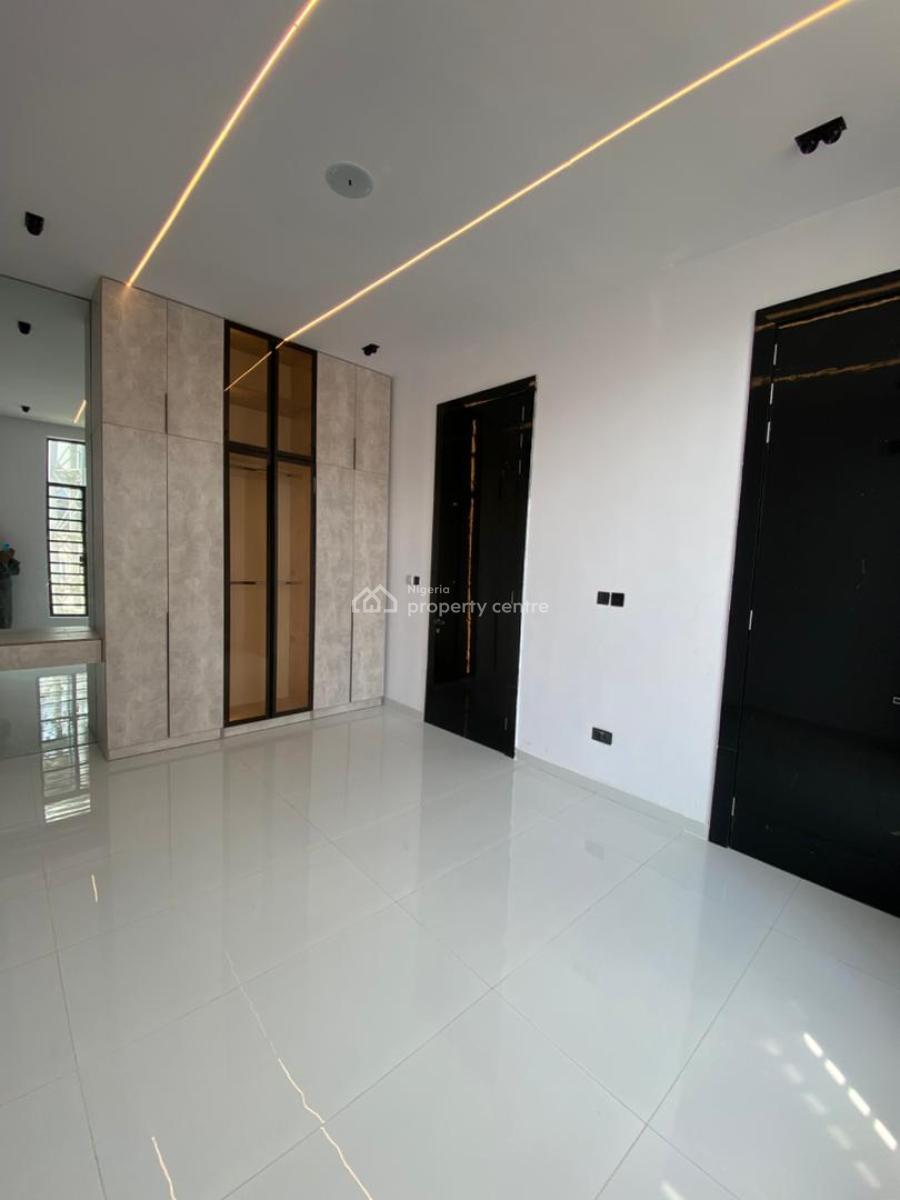 Ikotas Hidden Gem: 5-bedroom Detached Duplex with Pool, Ikota, Lekki, Lagos, Detached Duplex for Sale