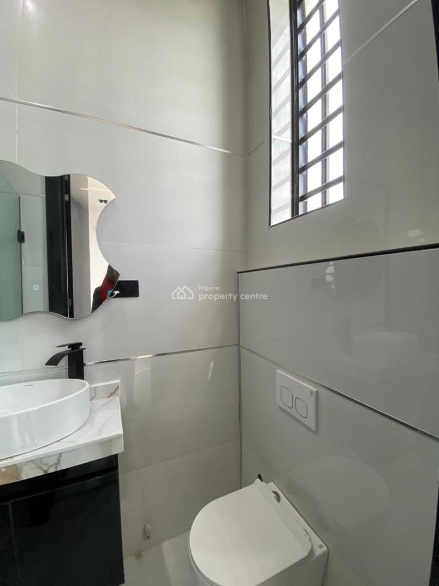 Ikotas Hidden Gem: 5-bedroom Detached Duplex with Pool, Ikota, Lekki, Lagos, Detached Duplex for Sale