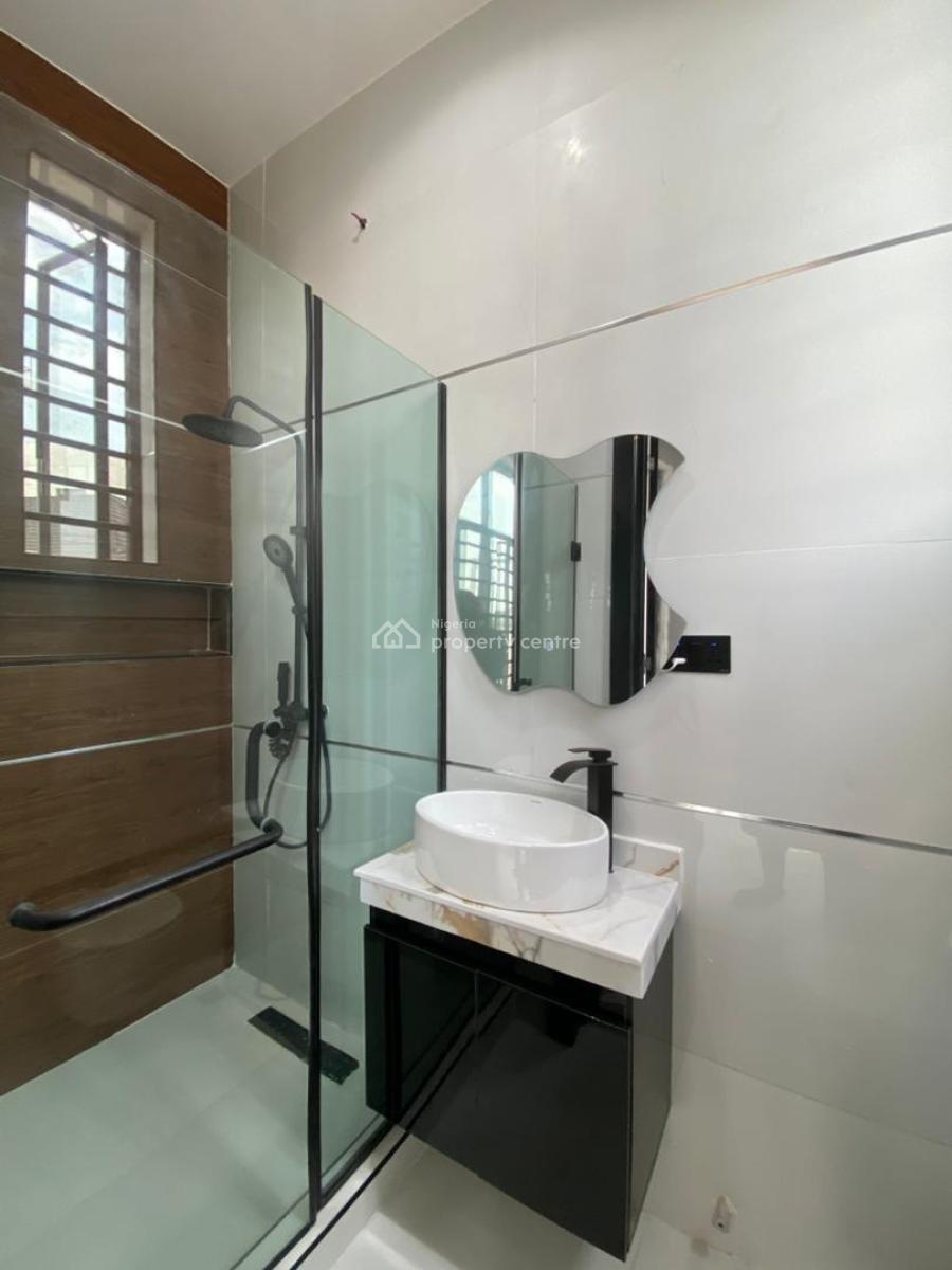 Ikotas Hidden Gem: 5-bedroom Detached Duplex with Pool, Ikota, Lekki, Lagos, Detached Duplex for Sale