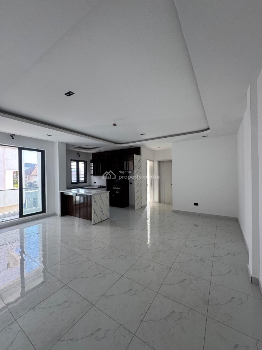 Beautiful Two (2) Bedroom Apartment, Ikate, Lekki, Lagos, Flat / Apartment for Sale