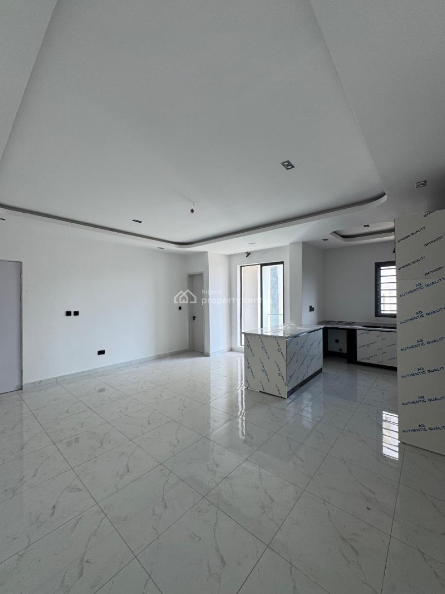 Beautiful Two (2) Bedroom Apartment, Ikate, Lekki, Lagos, Flat / Apartment for Sale