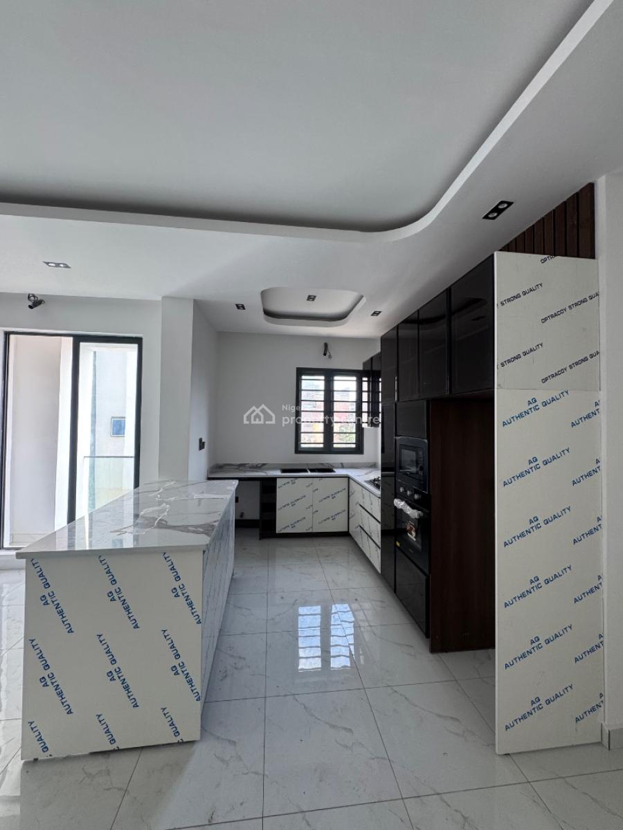 Beautiful Two (2) Bedroom Apartment, Ikate, Lekki, Lagos, Flat / Apartment for Sale