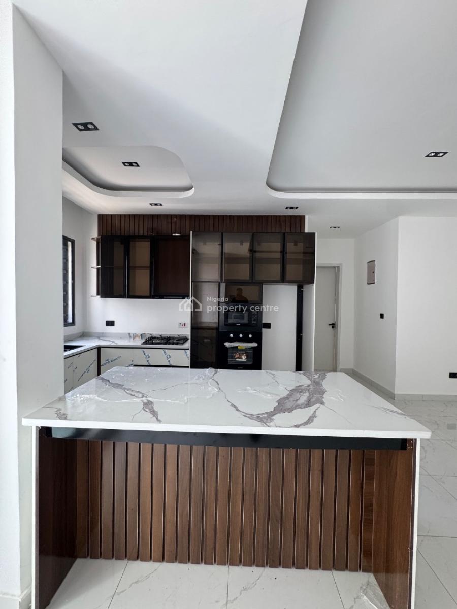 Beautiful Two (2) Bedroom Apartment, Ikate, Lekki, Lagos, Flat / Apartment for Sale