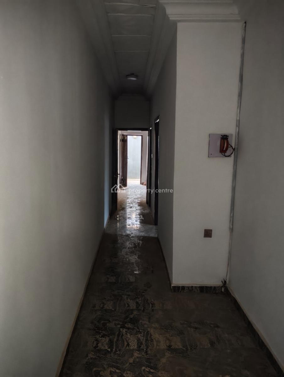 2 Bedrooms Flat (bq), Indus Estate, Idu Industrial, Abuja, Flat / Apartment for Rent