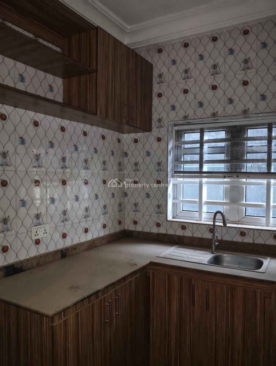 2 Bedrooms Flat (bq), Indus Estate, Idu Industrial, Abuja, Flat / Apartment for Rent