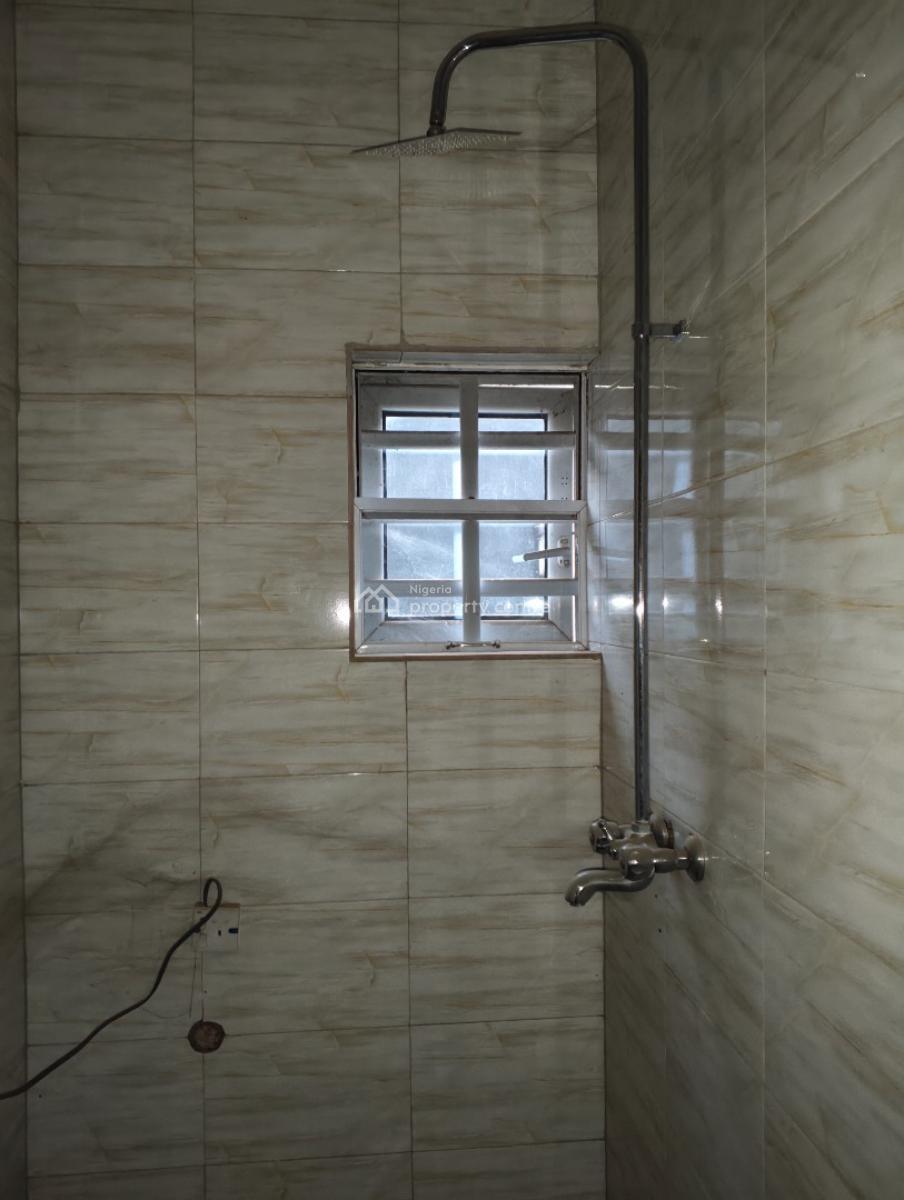 2 Bedrooms Flat (bq), Indus Estate, Idu Industrial, Abuja, Flat / Apartment for Rent