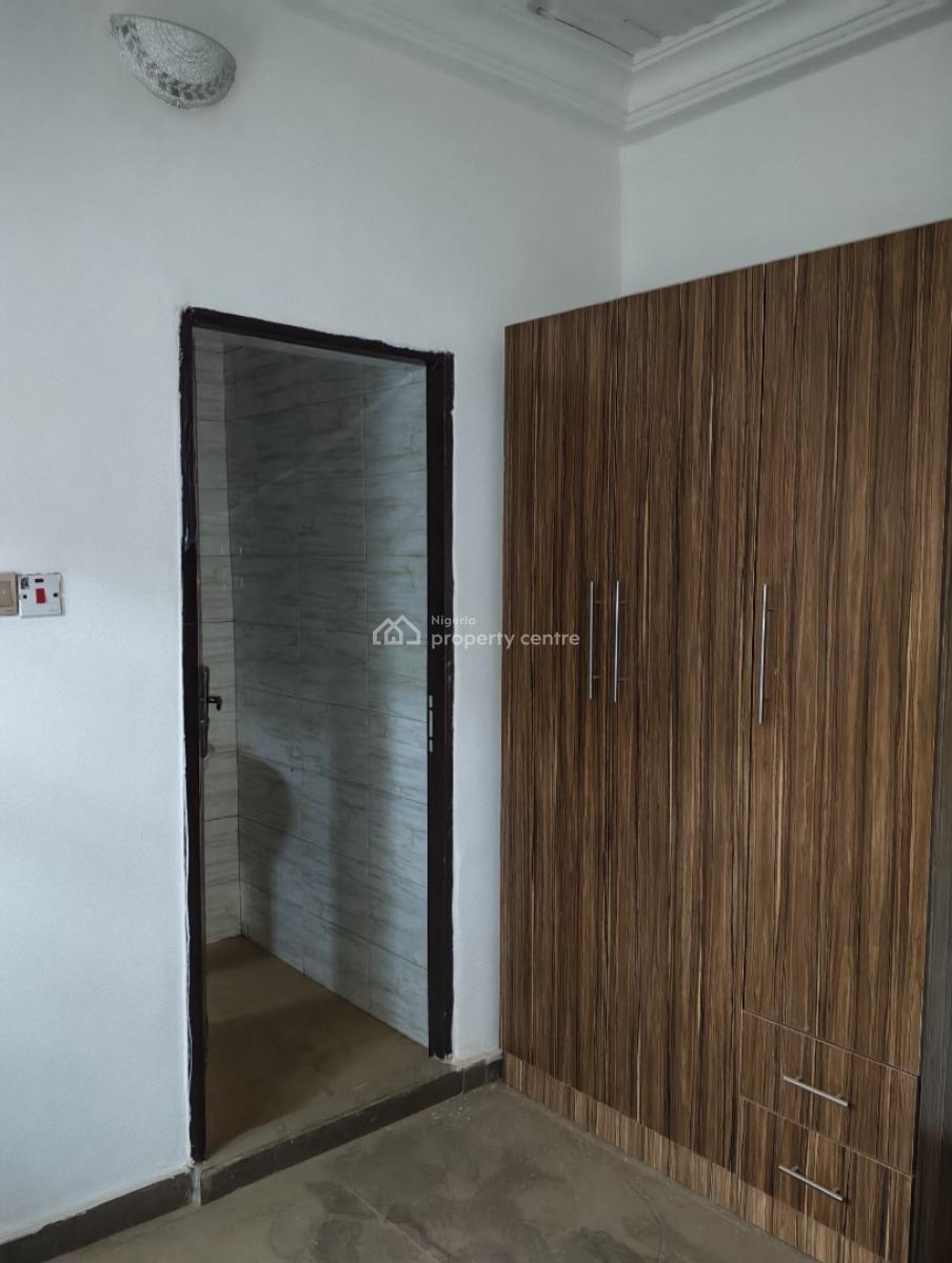 2 Bedrooms Flat (bq), Indus Estate, Idu Industrial, Abuja, Flat / Apartment for Rent