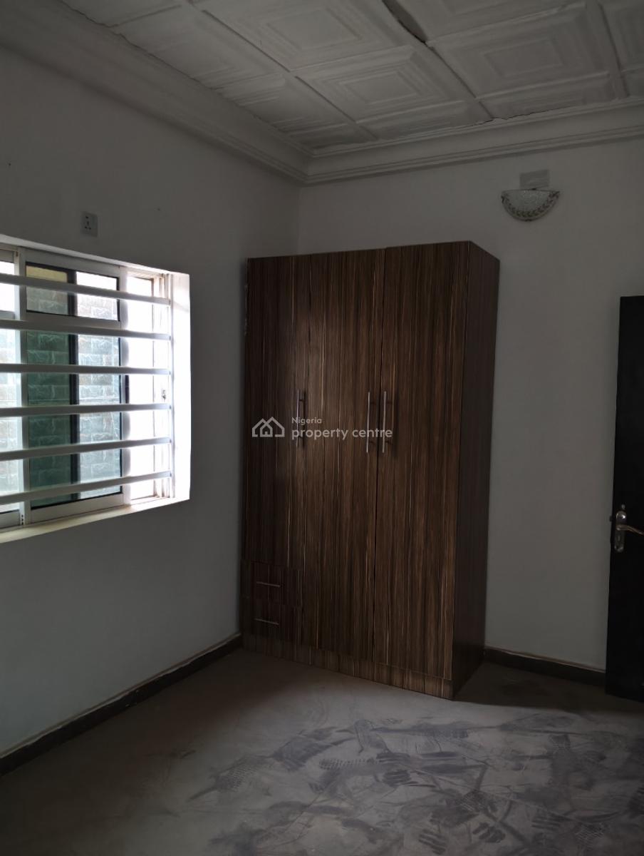 2 Bedrooms Flat (bq), Indus Estate, Idu Industrial, Abuja, Flat / Apartment for Rent