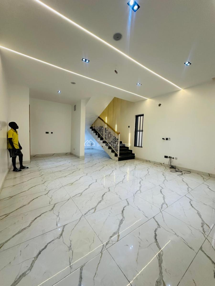 Beautifully Built 4 Bedroom Detached Duplex with Bq, Amuwo Odofin, Lagos, Detached Duplex for Sale