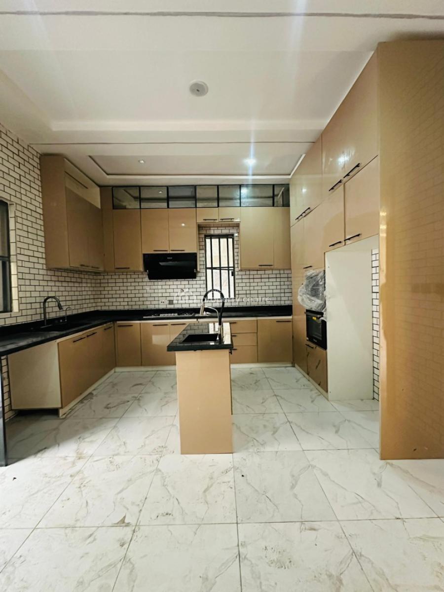 Beautifully Built 4 Bedroom Detached Duplex with Bq, Amuwo Odofin, Lagos, Detached Duplex for Sale