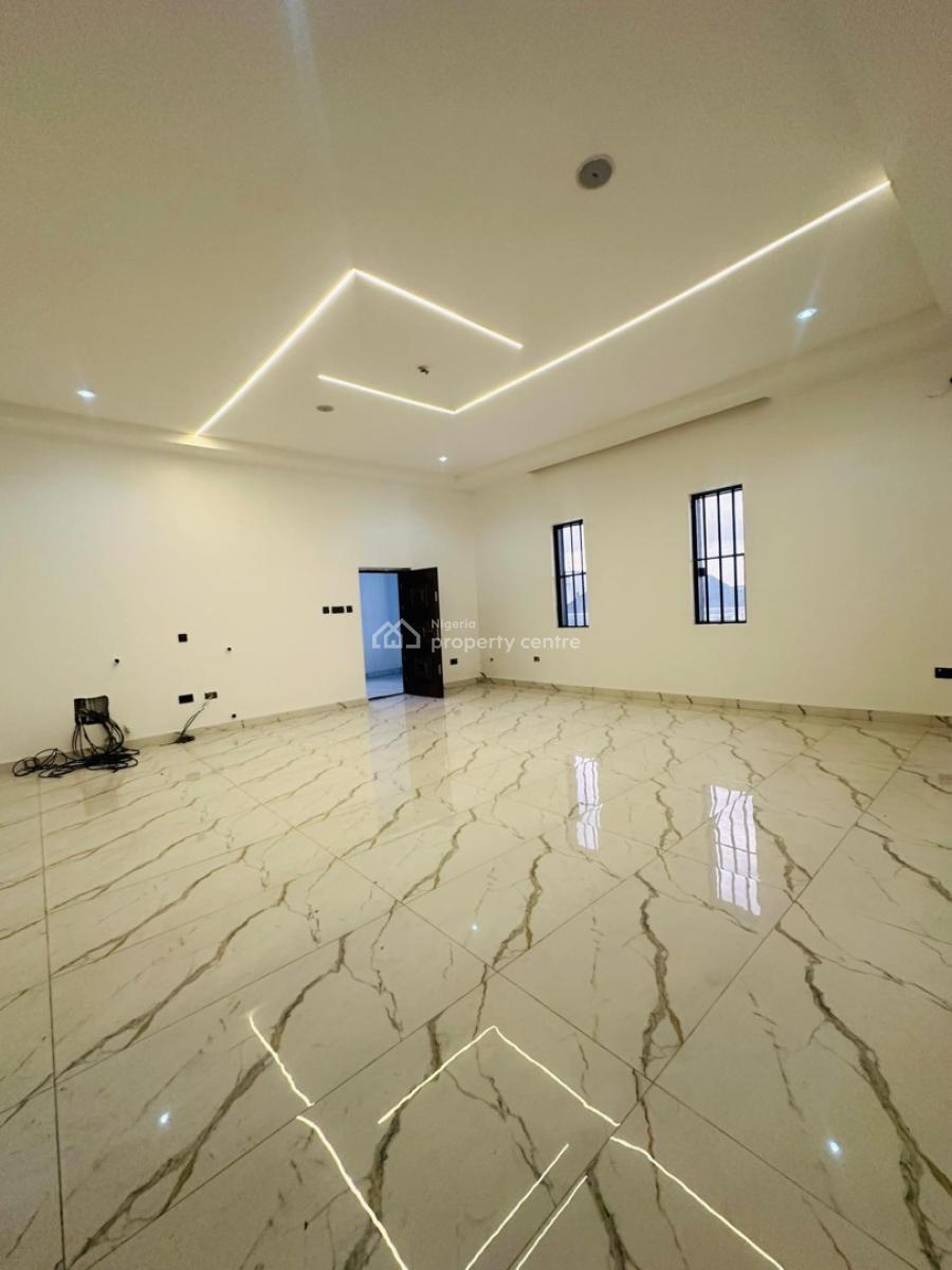 Beautifully Built 4 Bedroom Detached Duplex with Bq, Amuwo Odofin, Lagos, Detached Duplex for Sale