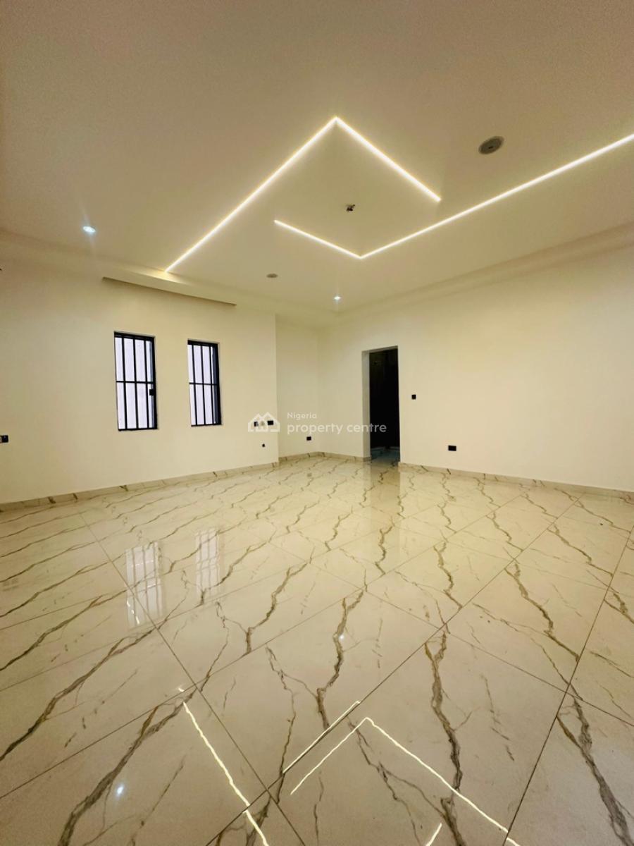 Beautifully Built 4 Bedroom Detached Duplex with Bq, Amuwo Odofin, Lagos, Detached Duplex for Sale