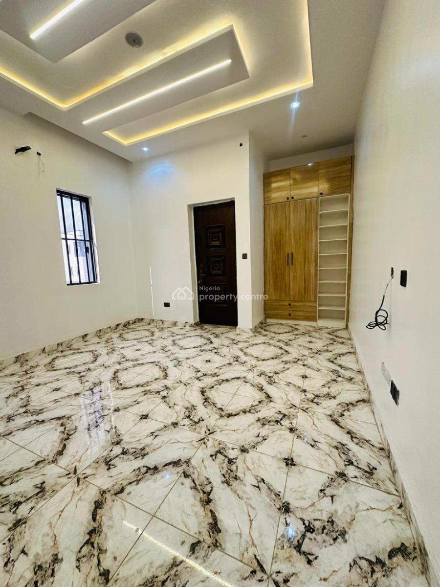 Beautifully Built 4 Bedroom Detached Duplex with Bq, Amuwo Odofin, Lagos, Detached Duplex for Sale