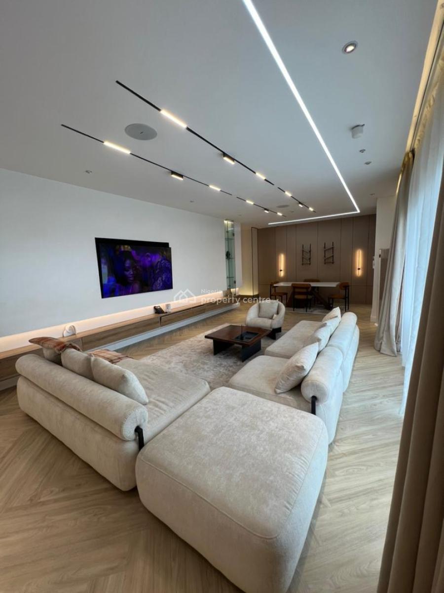 My Sassy New Spacious 2 Bedroom Apartment Now Available for Stay!, Lekki Phase 1, Lekki, Lagos, Flat / Apartment Short Let