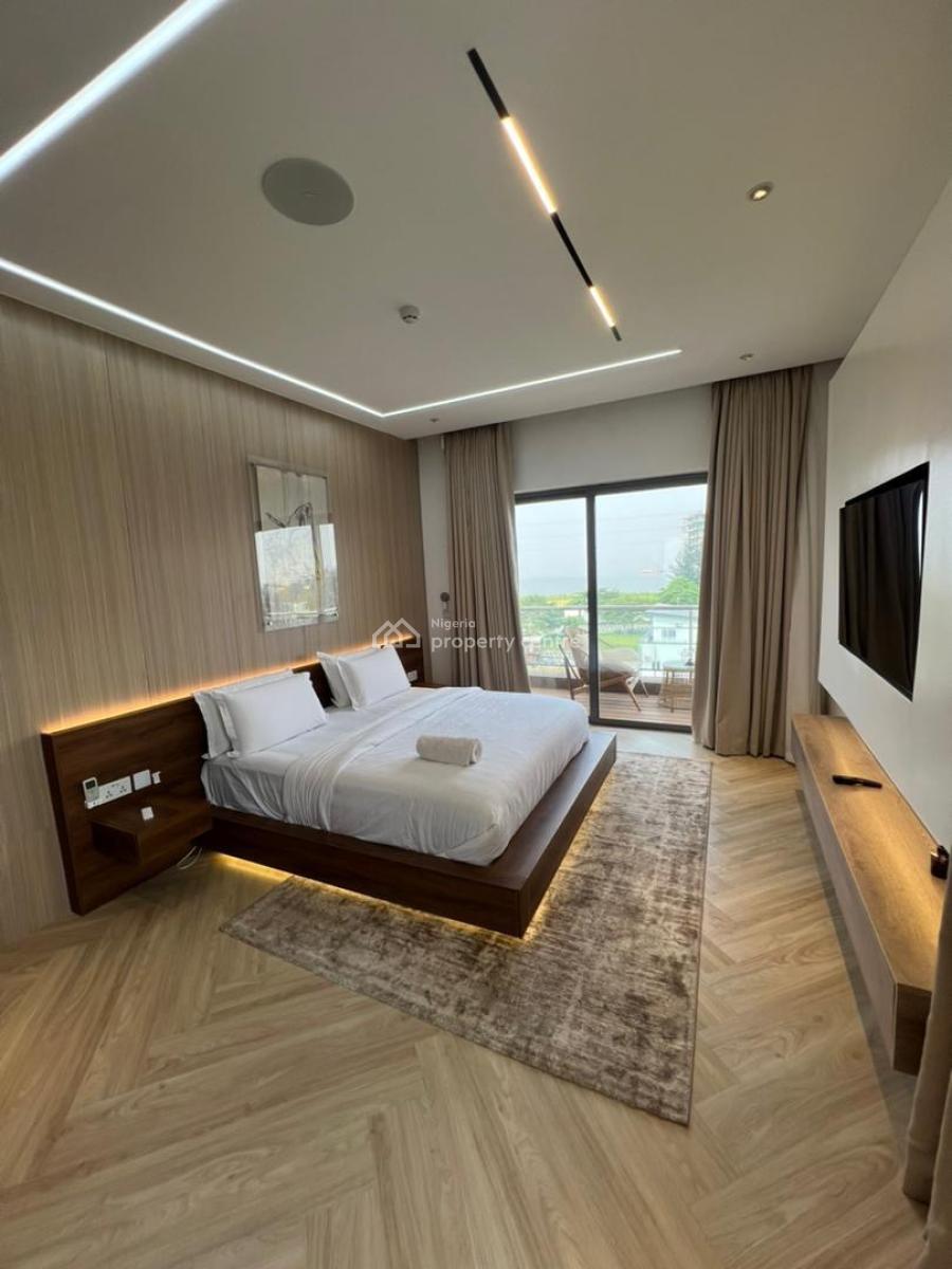 My Sassy New Spacious 2 Bedroom Apartment Now Available for Stay!, Lekki Phase 1, Lekki, Lagos, Flat / Apartment Short Let