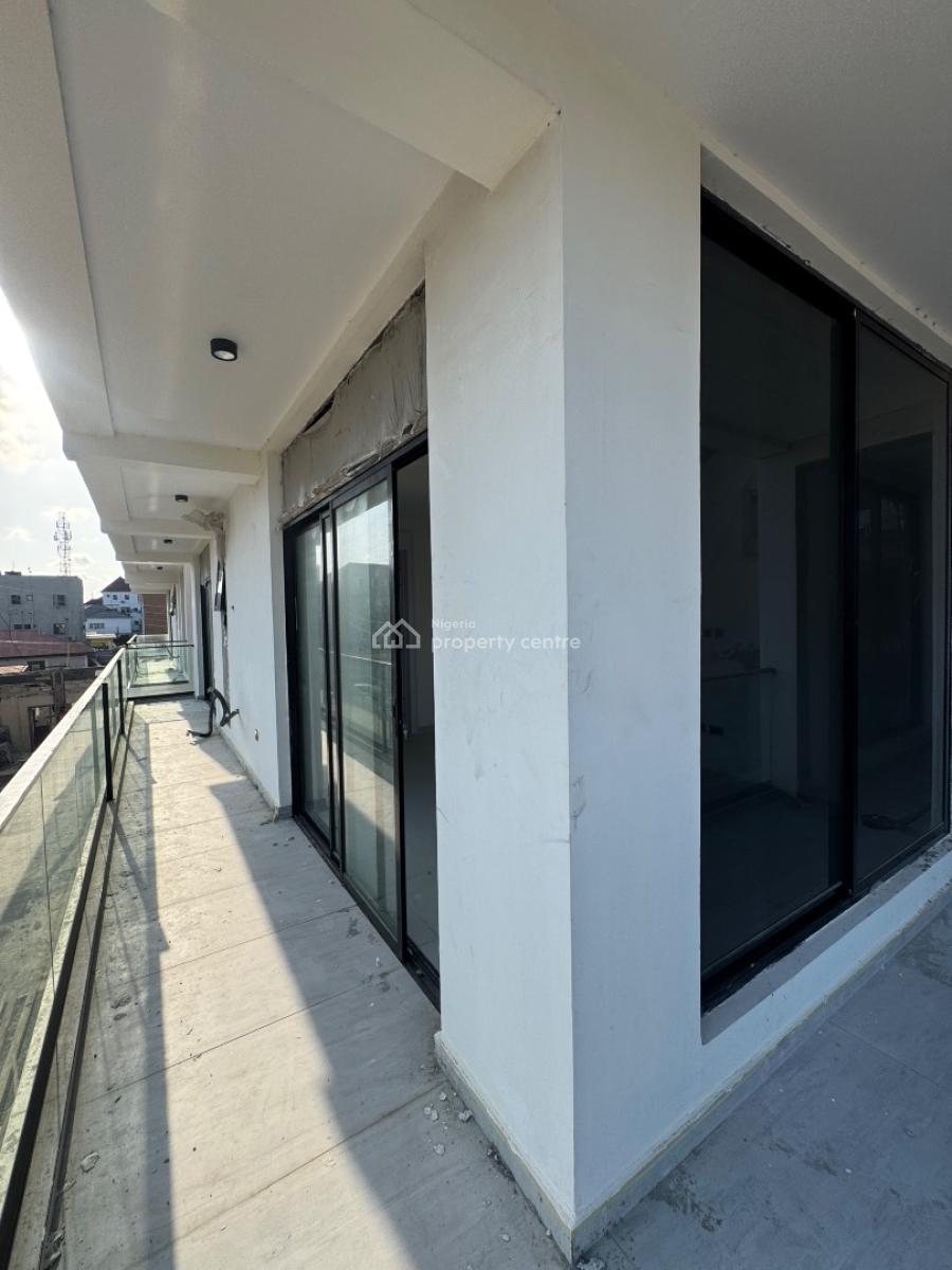 Newly Built Two (2) Bedroom Apartment, Ikate, Lekki, Lagos, Flat / Apartment for Sale