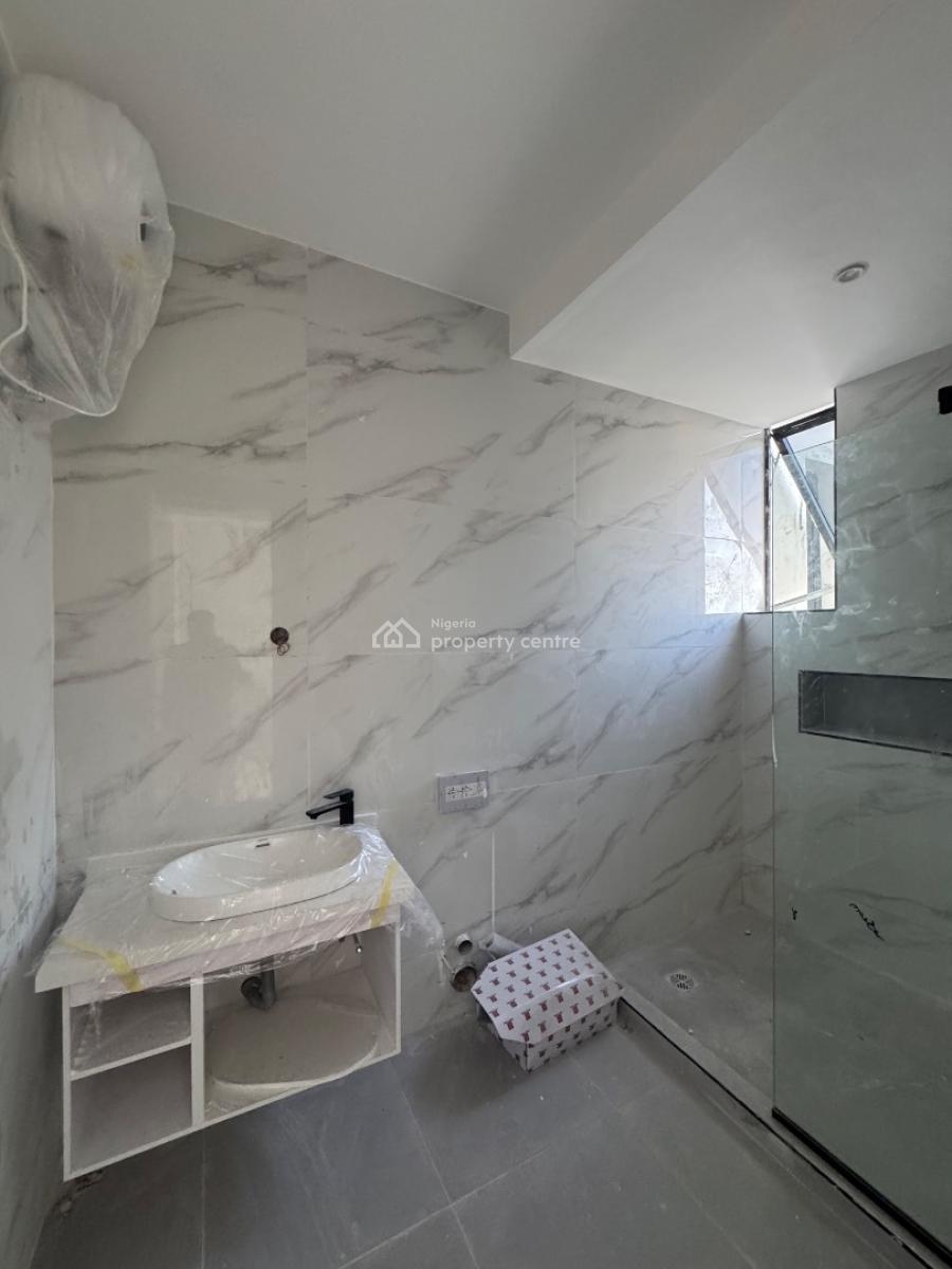 Newly Built Two (2) Bedroom Apartment, Ikate, Lekki, Lagos, Flat / Apartment for Sale