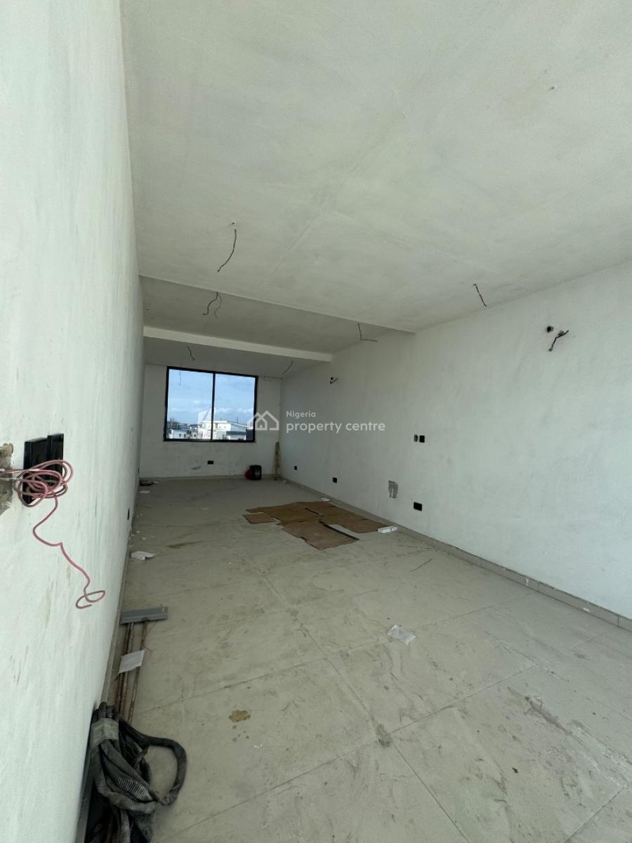 Newly Built Two (2) Bedroom Apartment, Ikate, Lekki, Lagos, Flat / Apartment for Sale