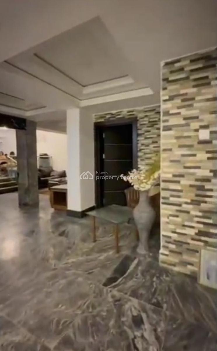 Fully Furnished 5 Bedroom Semi Detached Duplex But Alone in a Compound, Maitama District, Abuja, Semi-detached Duplex for Sale