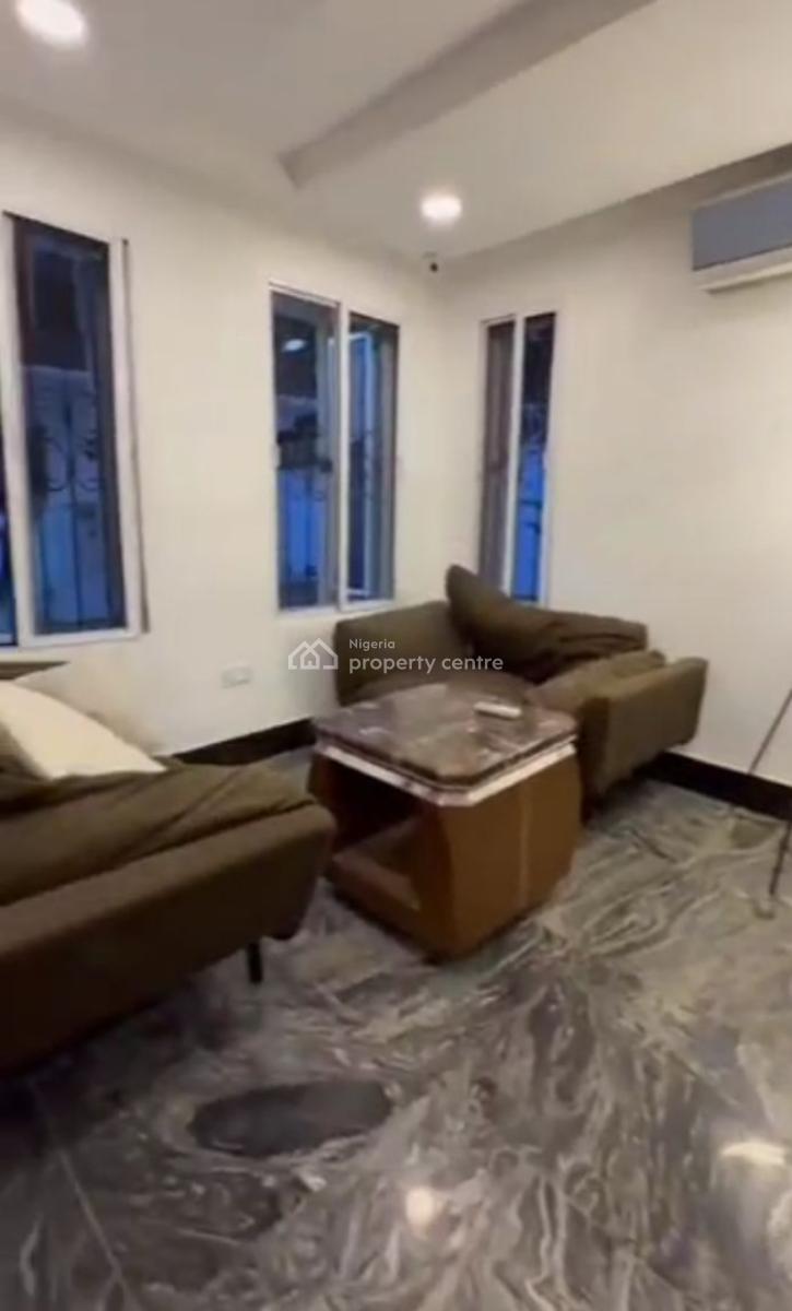 Fully Furnished 5 Bedroom Semi Detached Duplex But Alone in a Compound, Maitama District, Abuja, Semi-detached Duplex for Sale