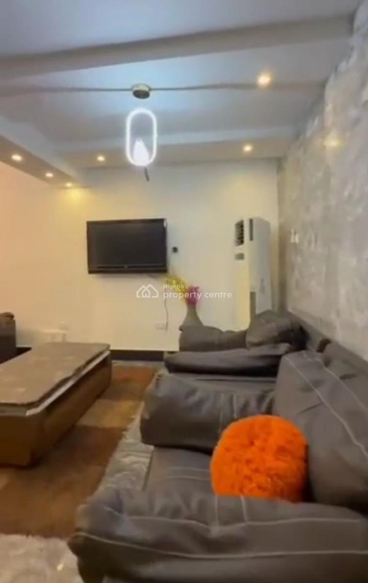 Fully Furnished 5 Bedroom Semi Detached Duplex But Alone in a Compound, Maitama District, Abuja, Semi-detached Duplex for Sale